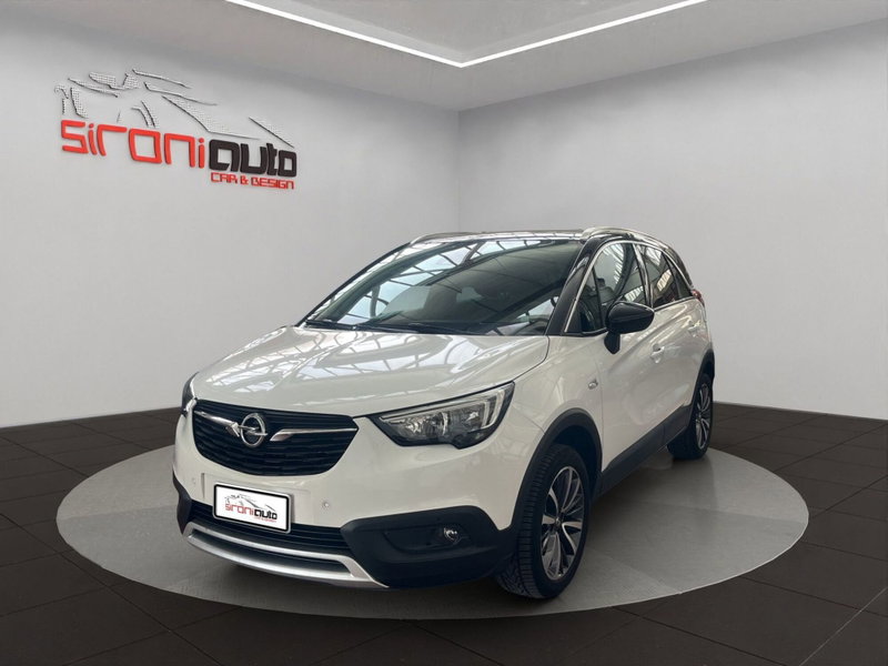 Opel Crossland X 1.2 Turbo 12V 110 CV Start&Stop aut. Innovation