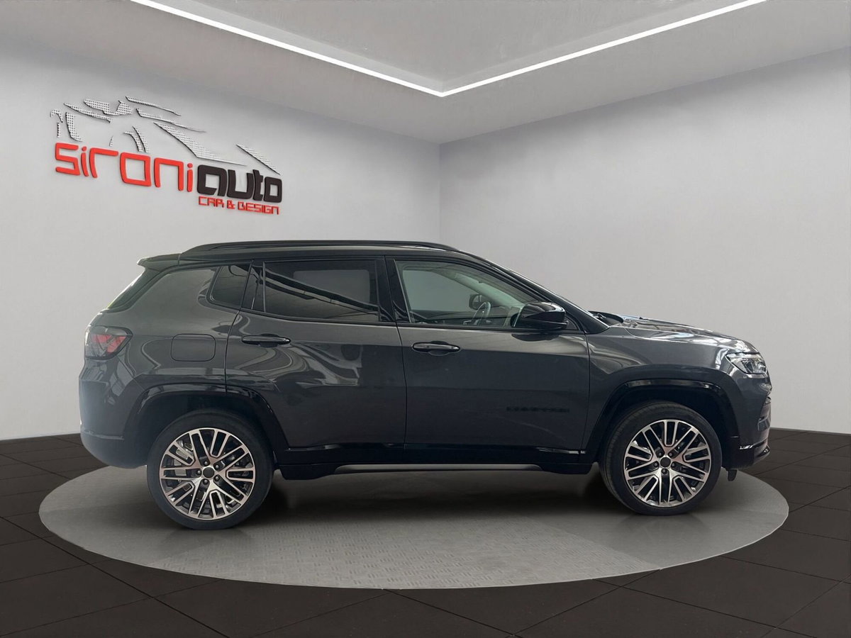 Jeep Compass 1.5 turbo t4 mhev Summit 2wd 130cv dct (10)