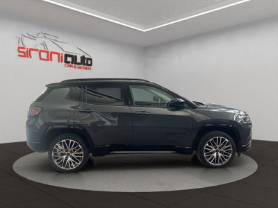 Jeep Compass 1.5 turbo t4 mhev Summit 2wd 130cv dct (10)