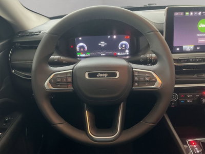 Jeep Compass 1.5 turbo t4 mhev Summit 2wd 130cv dct (14)