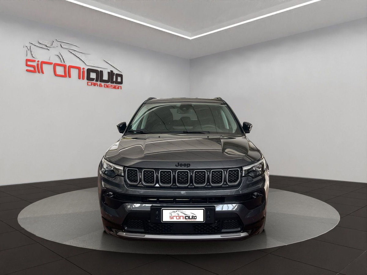 Jeep Compass 1.5 turbo t4 mhev Summit 2wd 130cv dct (2)