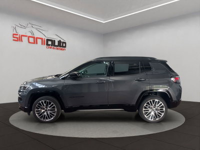 Jeep Compass 1.5 turbo t4 mhev Summit 2wd 130cv dct (3)