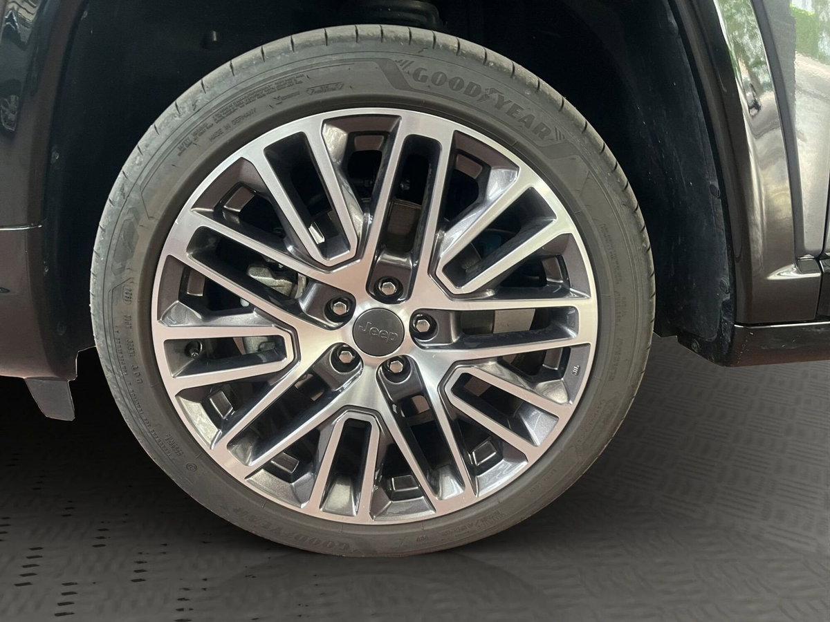 Jeep Compass 1.5 turbo t4 mhev Summit 2wd 130cv dct (4)