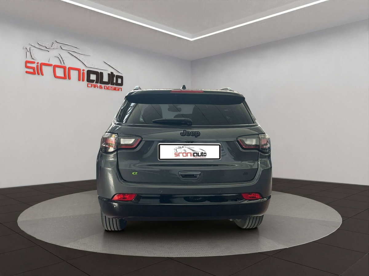 Jeep Compass 1.5 turbo t4 mhev Summit 2wd 130cv dct (6)