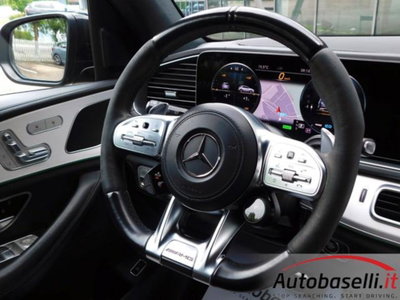 Mercedes-Benz GLE SUV 63 4Matic+ EQ-Boost AMG S (17)