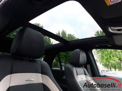 Mercedes-Benz GLE SUV 63 4Matic+ EQ-Boost AMG S (7)