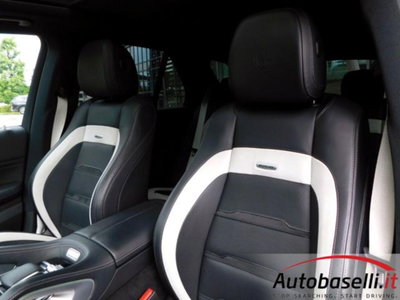 Mercedes-Benz GLE SUV 63 4Matic+ EQ-Boost AMG S (8)