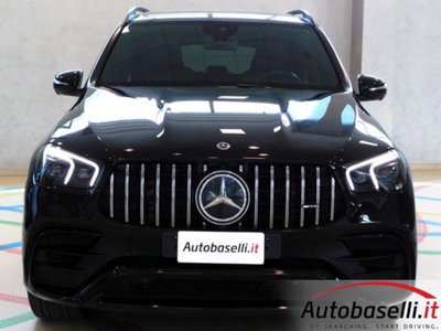 Mercedes-Benz GLE SUV AMG 63S AMG Line Premium Plus 4matic+ auto usata
