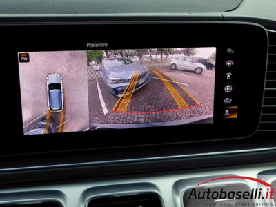 Mercedes-Benz GLE SUV AMG 63S AMG Line Premium Plus 4matic+ auto (10)