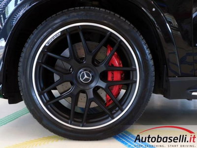Mercedes-Benz GLE SUV AMG 63S AMG Line Premium Plus 4matic+ auto (11)
