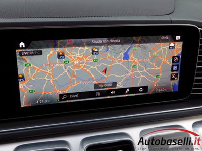 Mercedes-Benz GLE SUV AMG 63S AMG Line Premium Plus 4matic+ auto (12)