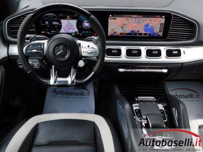 Mercedes-Benz GLE SUV AMG 63S AMG Line Premium Plus 4matic+ auto (14)