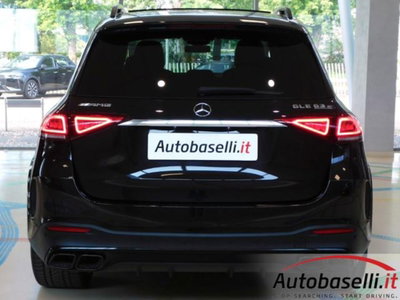 Mercedes-Benz GLE SUV AMG 63S AMG Line Premium Plus 4matic+ auto (15)