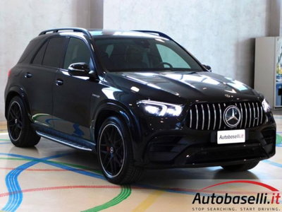 Mercedes-Benz GLE SUV AMG 63S AMG Line Premium Plus 4matic+ auto (18)