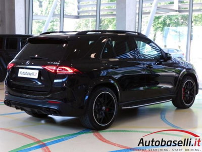 Mercedes-Benz GLE SUV AMG 63S AMG Line Premium Plus 4matic+ auto (19)