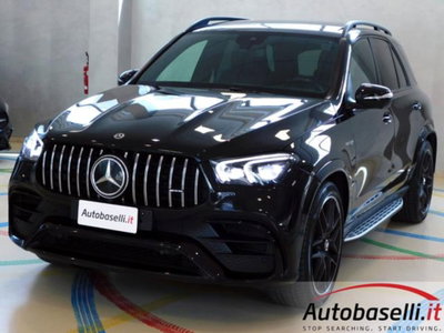 Mercedes-Benz GLE SUV AMG 63S AMG Line Premium Plus 4matic+ auto (20)
