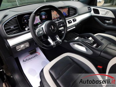 Mercedes-Benz GLE SUV AMG 63S AMG Line Premium Plus 4matic+ auto (3)