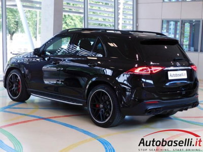 Mercedes-Benz GLE SUV AMG 63S AMG Line Premium Plus 4matic+ auto (5)