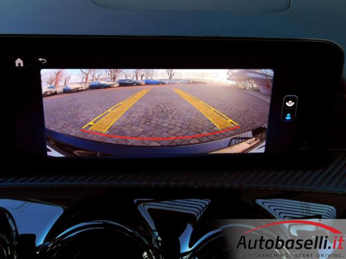 Mercedes-Benz Classe A 180 d Progressive Advanced Plus auto (11)