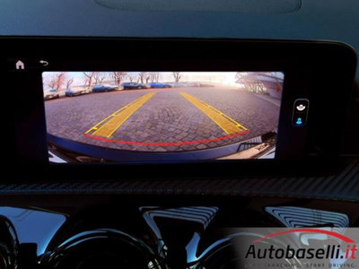 Mercedes-Benz Classe A 180 d Progressive Advanced Plus auto (11)