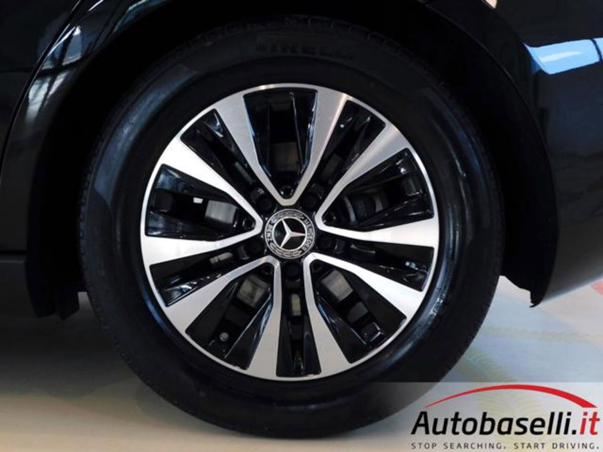 Mercedes-Benz Classe A 180 d Progressive Advanced Plus auto (12)