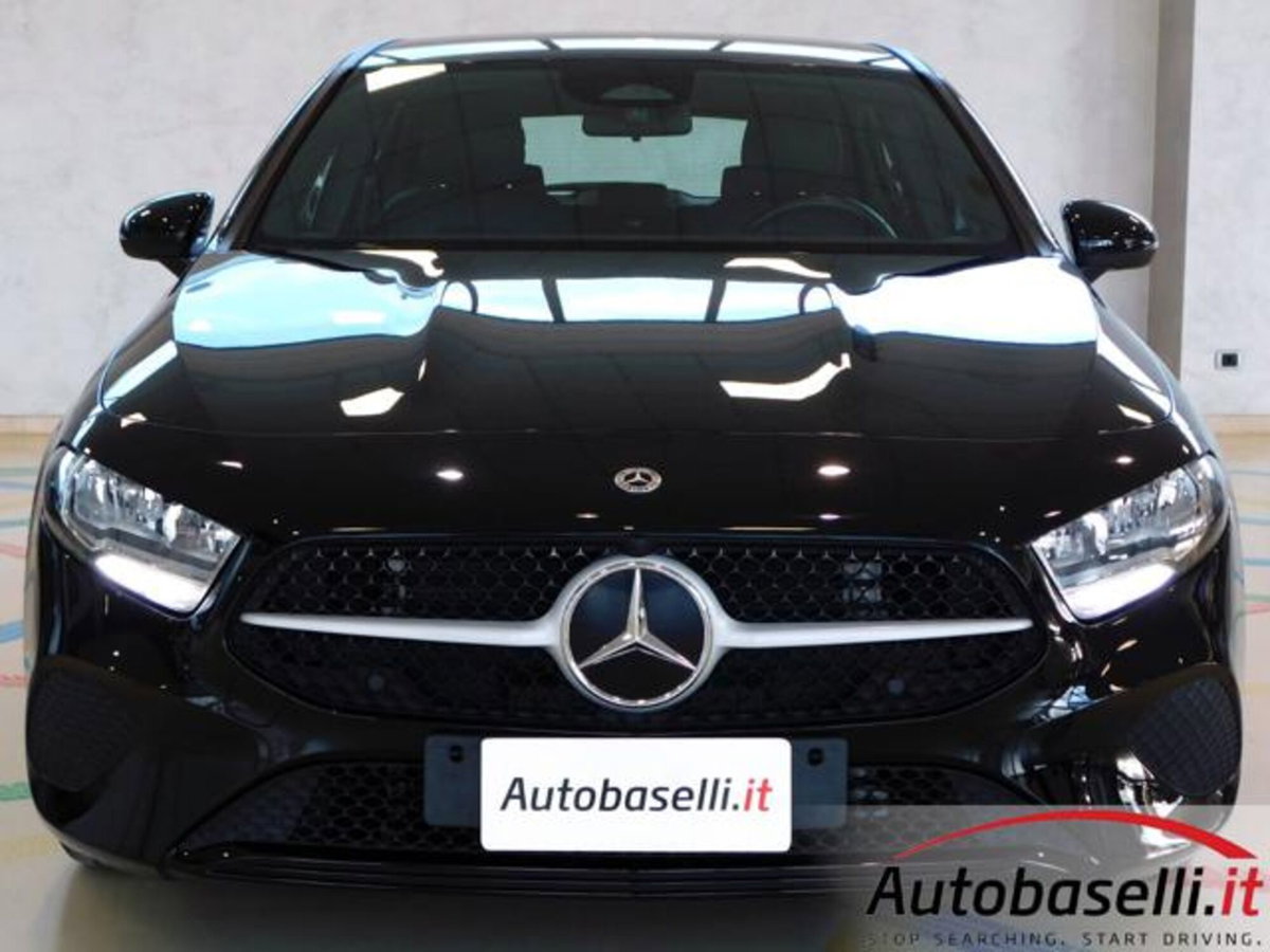 Mercedes-Benz Classe A 180 d Progressive Advanced Plus auto (13)