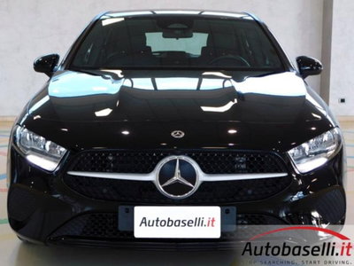 Mercedes-Benz Classe A 180 d Progressive Advanced Plus auto (13)
