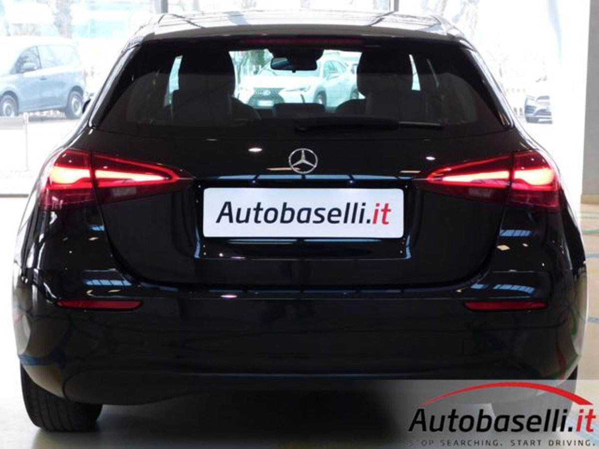 Mercedes-Benz Classe A 180 d Progressive Advanced Plus auto (14)
