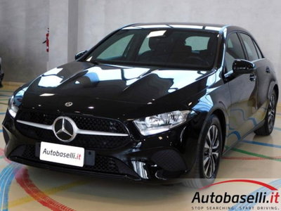 Mercedes-Benz Classe A 180 d Progressive Advanced Plus auto (19)