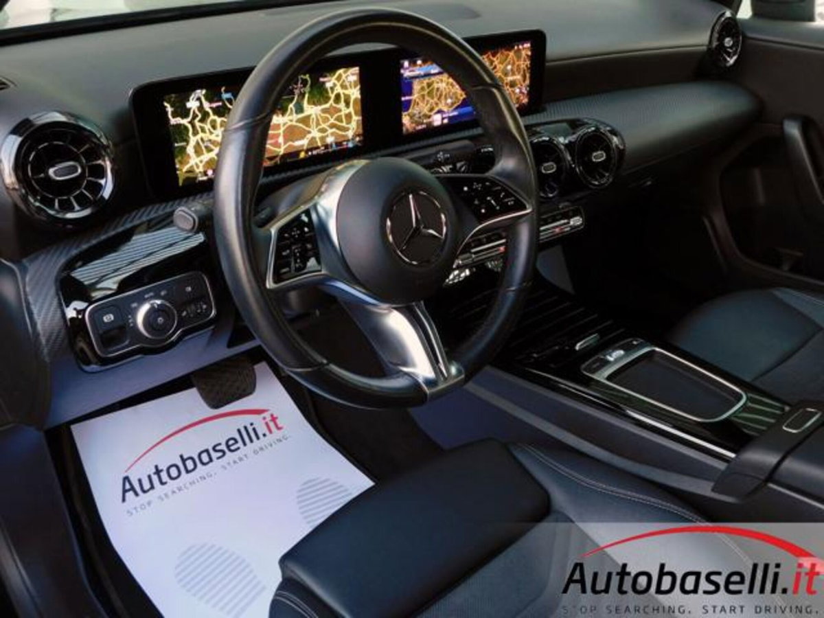 Mercedes-Benz Classe A 180 d Progressive Advanced Plus auto (2)