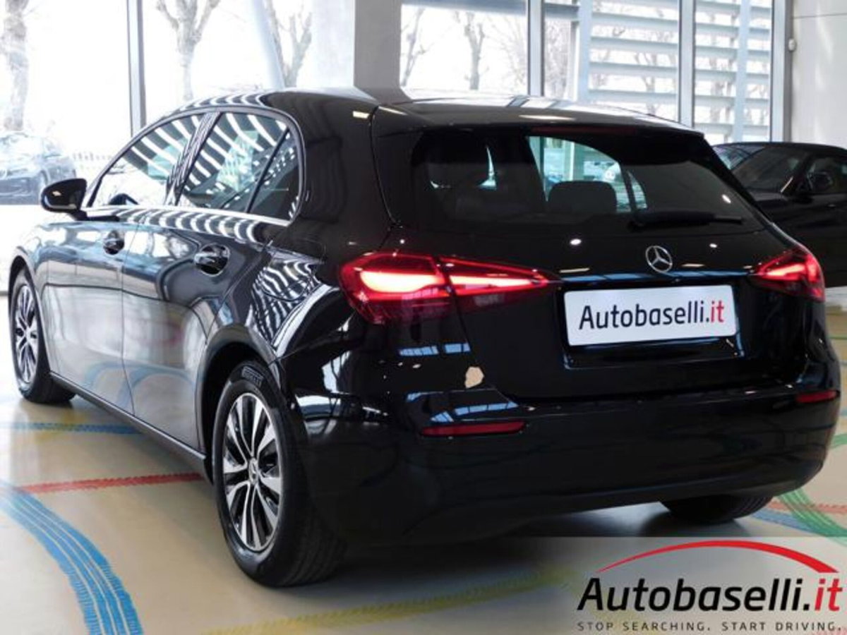 Mercedes-Benz Classe A 180 d Progressive Advanced Plus auto (20)