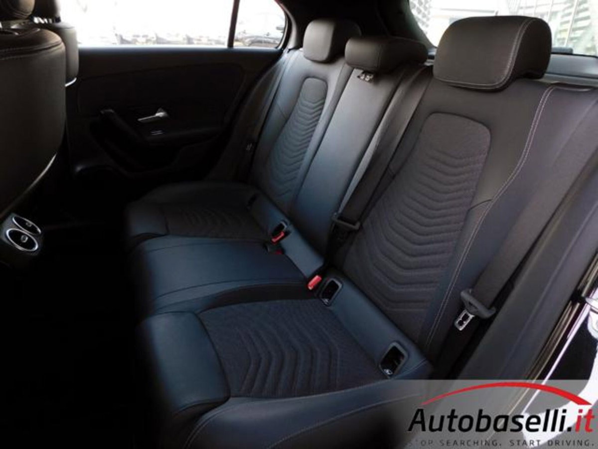 Mercedes-Benz Classe A 180 d Progressive Advanced Plus auto (3)