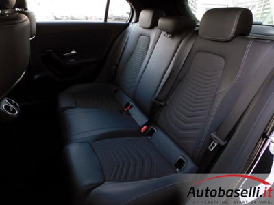 Mercedes-Benz Classe A 180 d Progressive Advanced Plus auto (3)