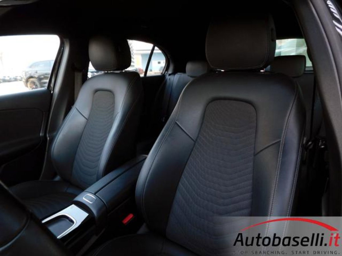 Mercedes-Benz Classe A 180 d Progressive Advanced Plus auto (8)