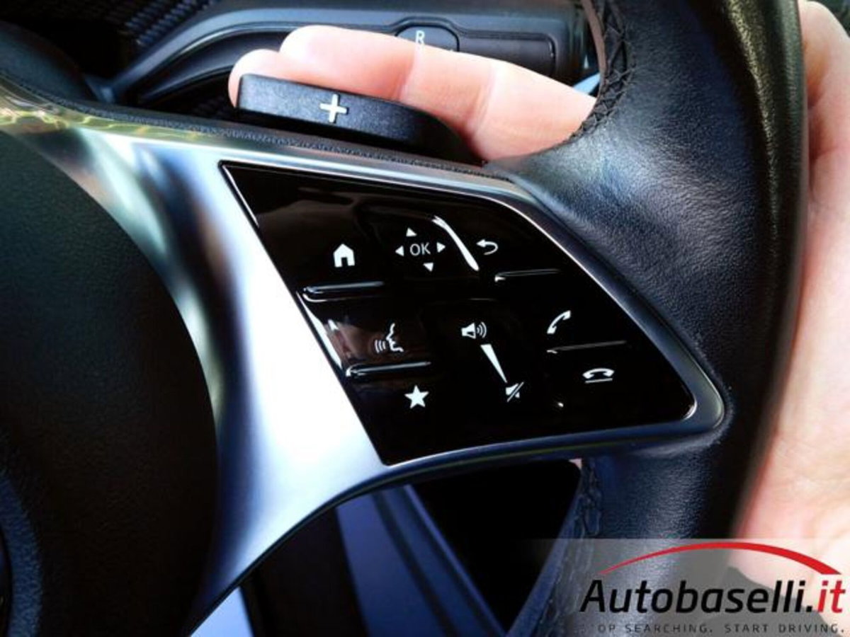 Mercedes-Benz Classe A 180 d Progressive Advanced Plus auto (9)