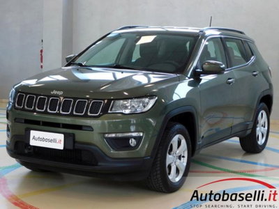 Jeep Compass 2.0 Multijet II 4WD Longitude usata