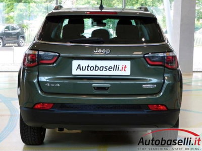 Jeep Compass 2.0 Multijet II 4WD Longitude (10)
