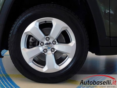 Jeep Compass 2.0 Multijet II 4WD Longitude (13)
