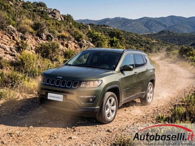 Jeep Compass 2.0 Multijet II 4WD Longitude (15)