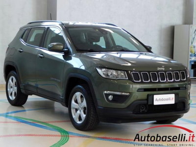 Jeep Compass 2.0 Multijet II 4WD Longitude (17)