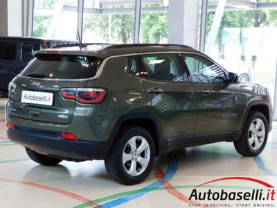 Jeep Compass 2.0 Multijet II 4WD Longitude (18)