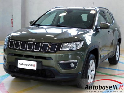 Jeep Compass 2.0 Multijet II 4WD Longitude (19)