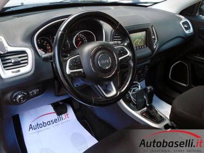 Jeep Compass 2.0 Multijet II 4WD Longitude (2)