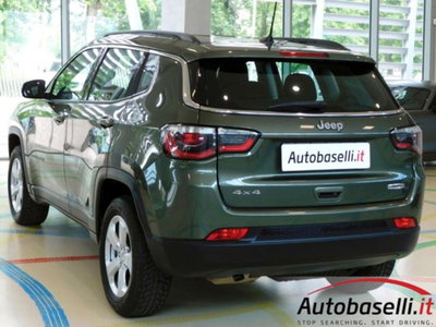 Jeep Compass 2.0 Multijet II 4WD Longitude (20)