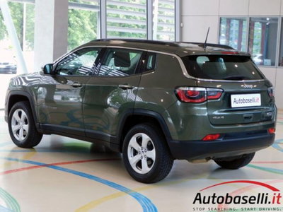 Jeep Compass 2.0 Multijet II 4WD Longitude (4)