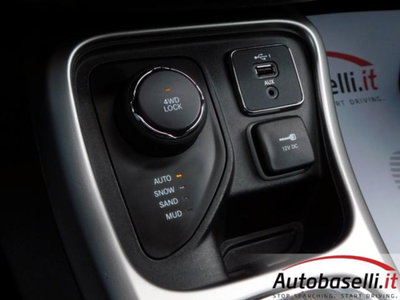Jeep Compass 2.0 Multijet II 4WD Longitude (8)