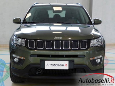 Jeep Compass 2.0 Multijet II 4WD Longitude (9)