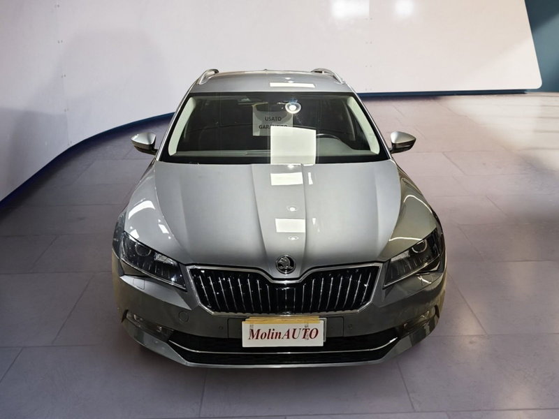 Skoda Superb Station Wagon 2.0 TDI Wagon Executive