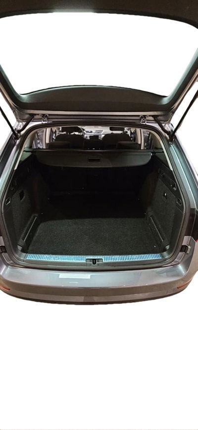 Skoda Superb Station Wagon 2.0 TDI Wagon Executive (5)