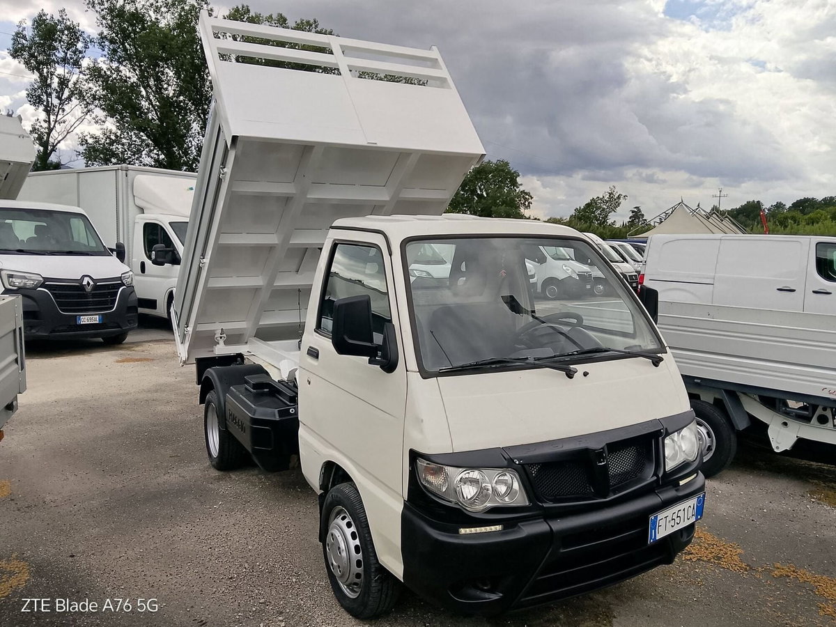 Piaggio Porter Furgone 1.3 Furgone Eco-Power Std (1,5t)